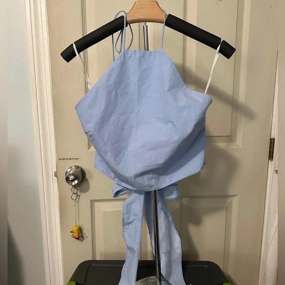Lulus Halter top - Picture 1 of 3